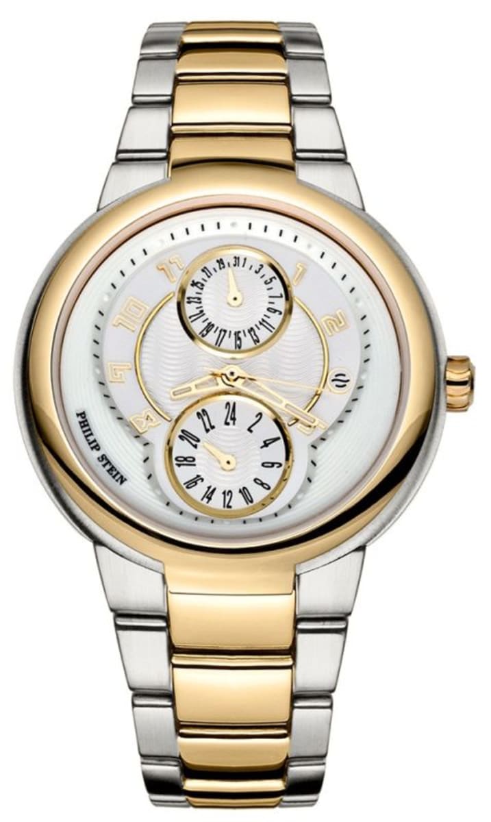 Philip Stein 腕時計 レディース クォーツ Philip Stein Active 38mm Women's Watch 31TG-AGW-TGSS | WatchMaxx