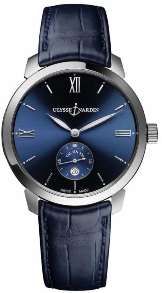 ulysse nardin classic