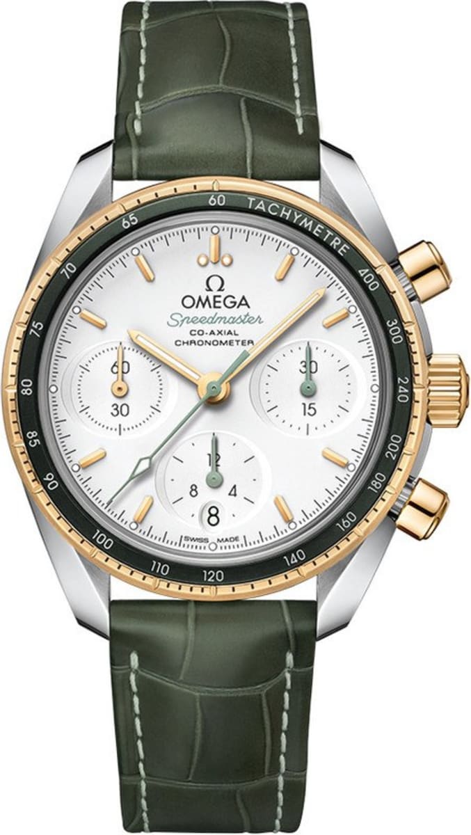 speedmaster green