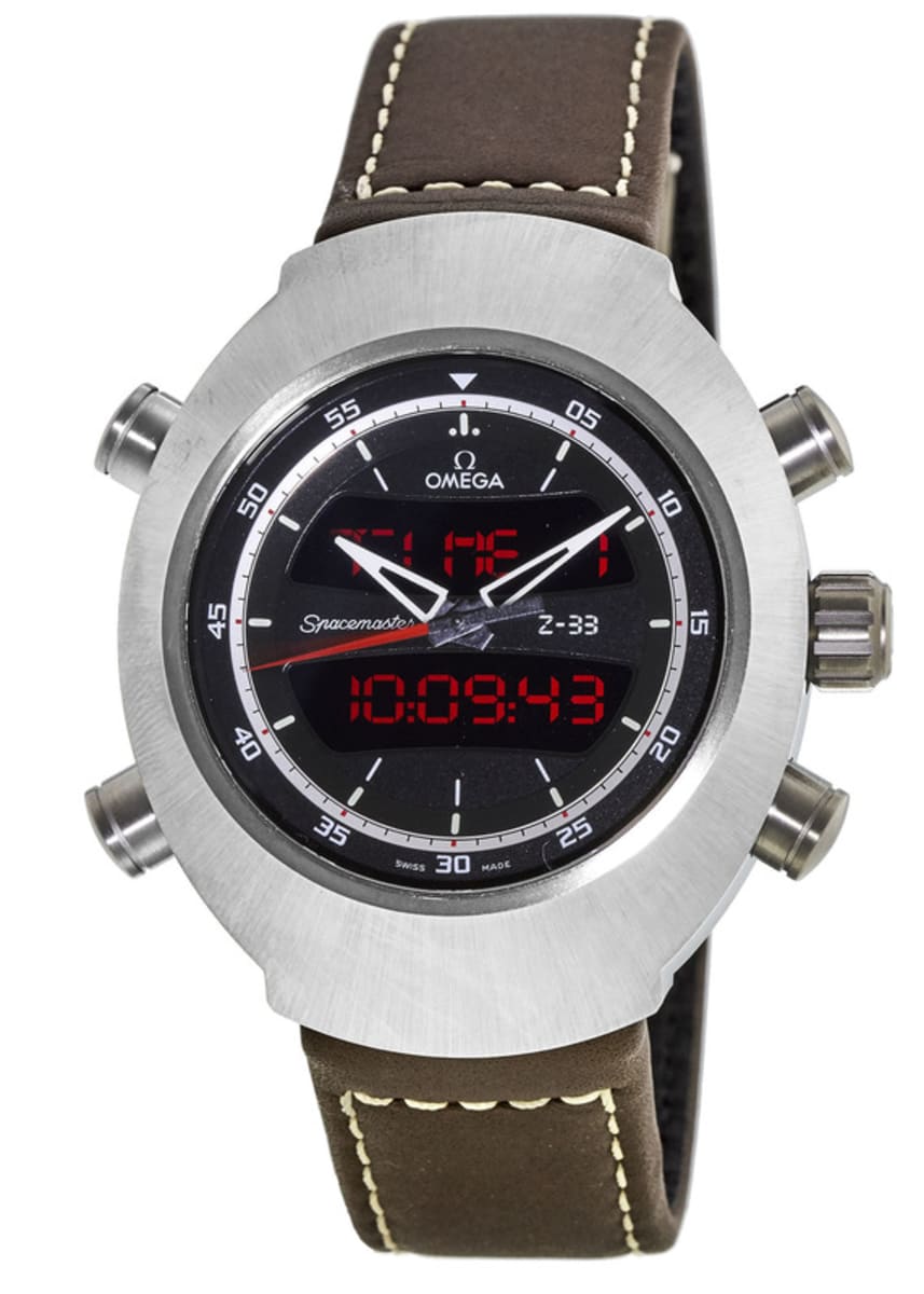 Omega Speedmaster Spacemaster Z-33 Men's Watch