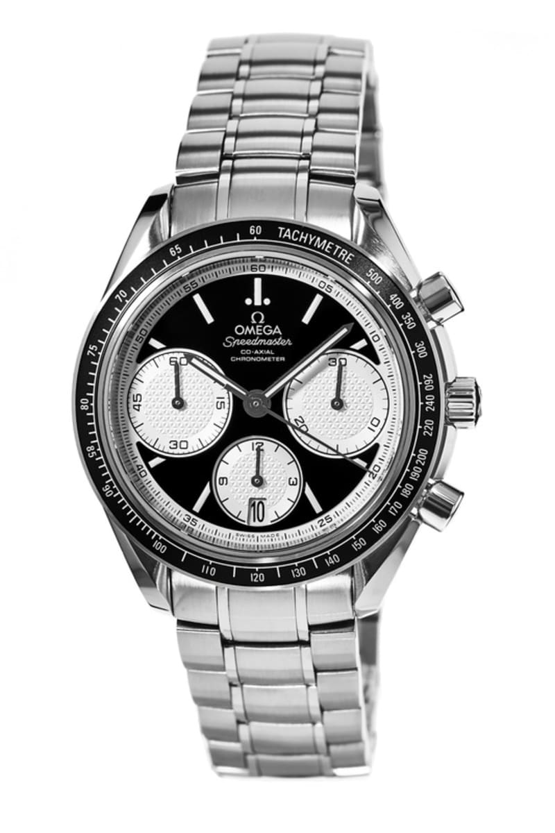 speedmaster racing automatic chronograph men's watch