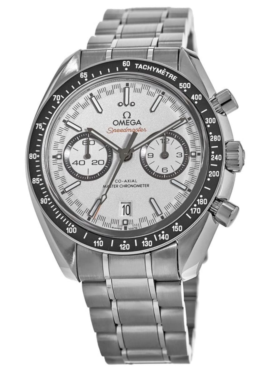 speedmaster racing white