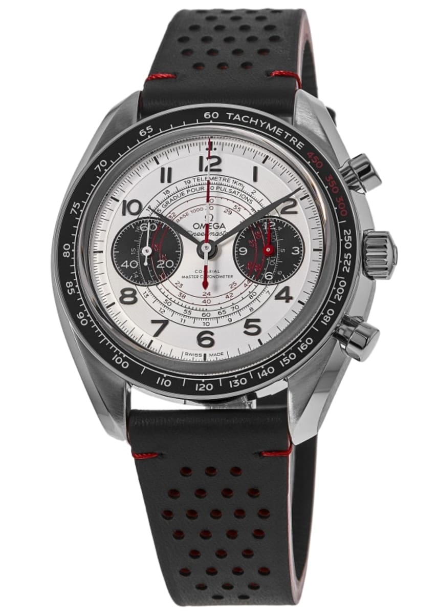 Omega Speedmaster Chronoscope Co-Axial Master Chronometer 