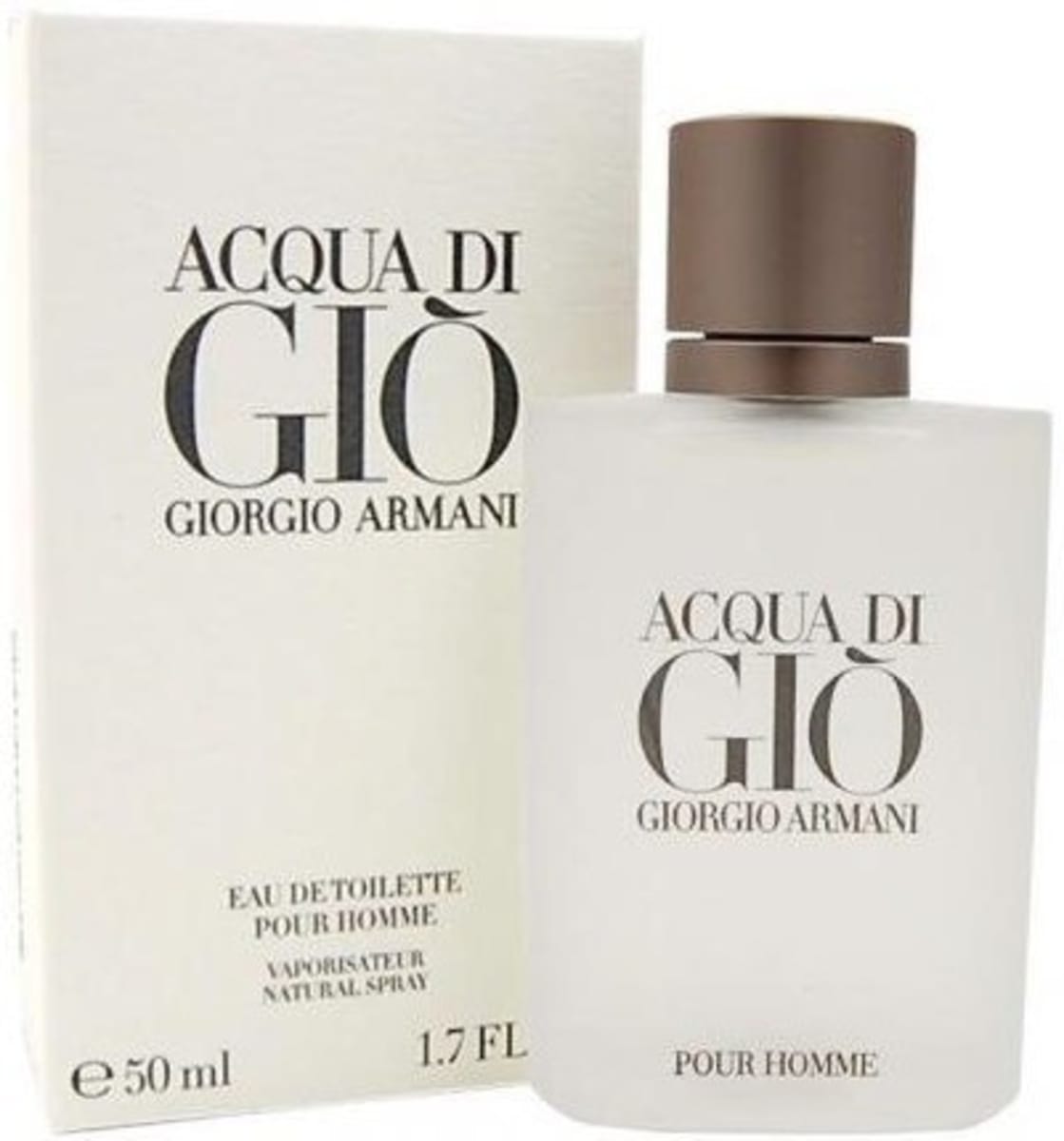 Giorgio Armani Acqua Di Gio EDT  oz Men's Fragrance 3360372058861