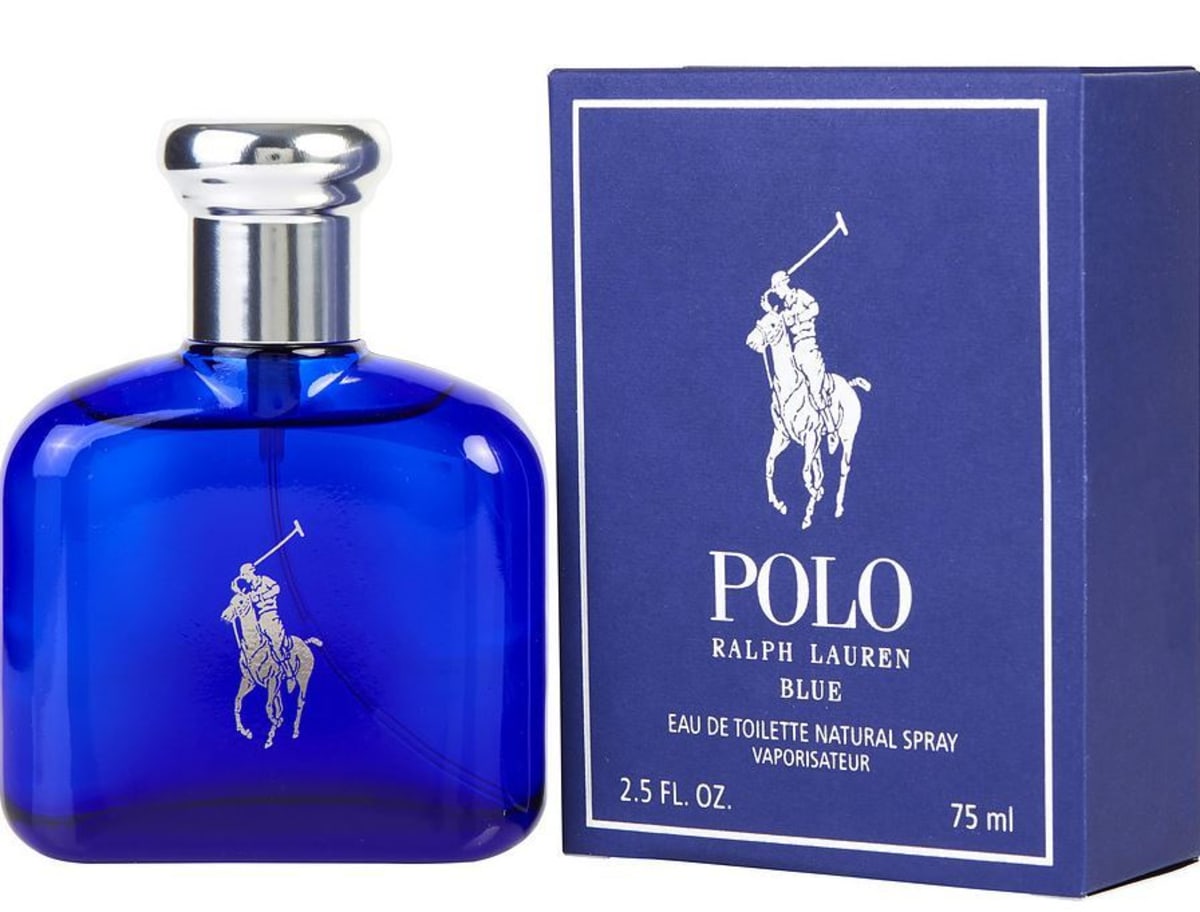 Ralph Lauren Cologne Polo Blue EDT Spray 2.5 oz Unisex Fragrance ...