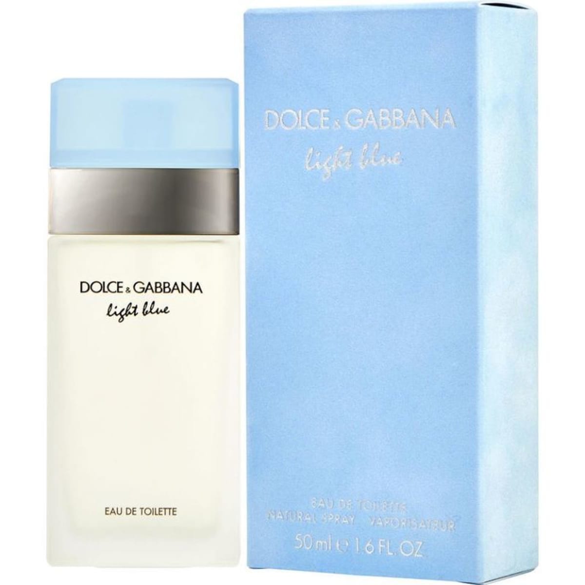 Dolce & Gabbana Perfume Light Blue EDT Spray  oz Women's Fragrance  3423473020264