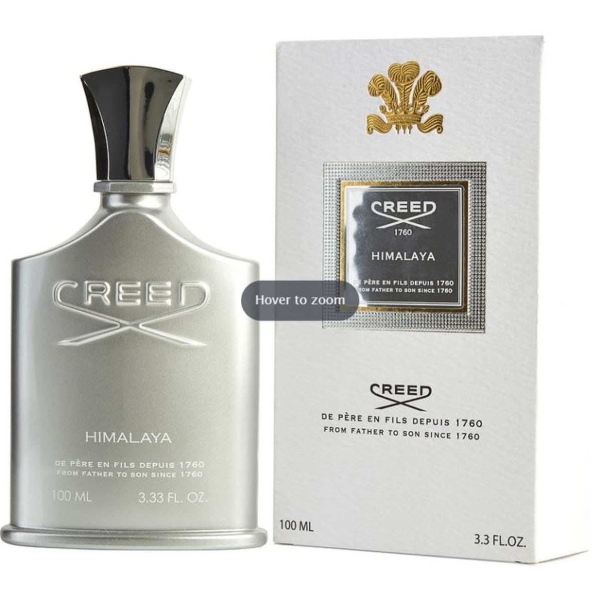 Creed Cologne Unisex Fragrance 3508441001084 | WatchMaxx