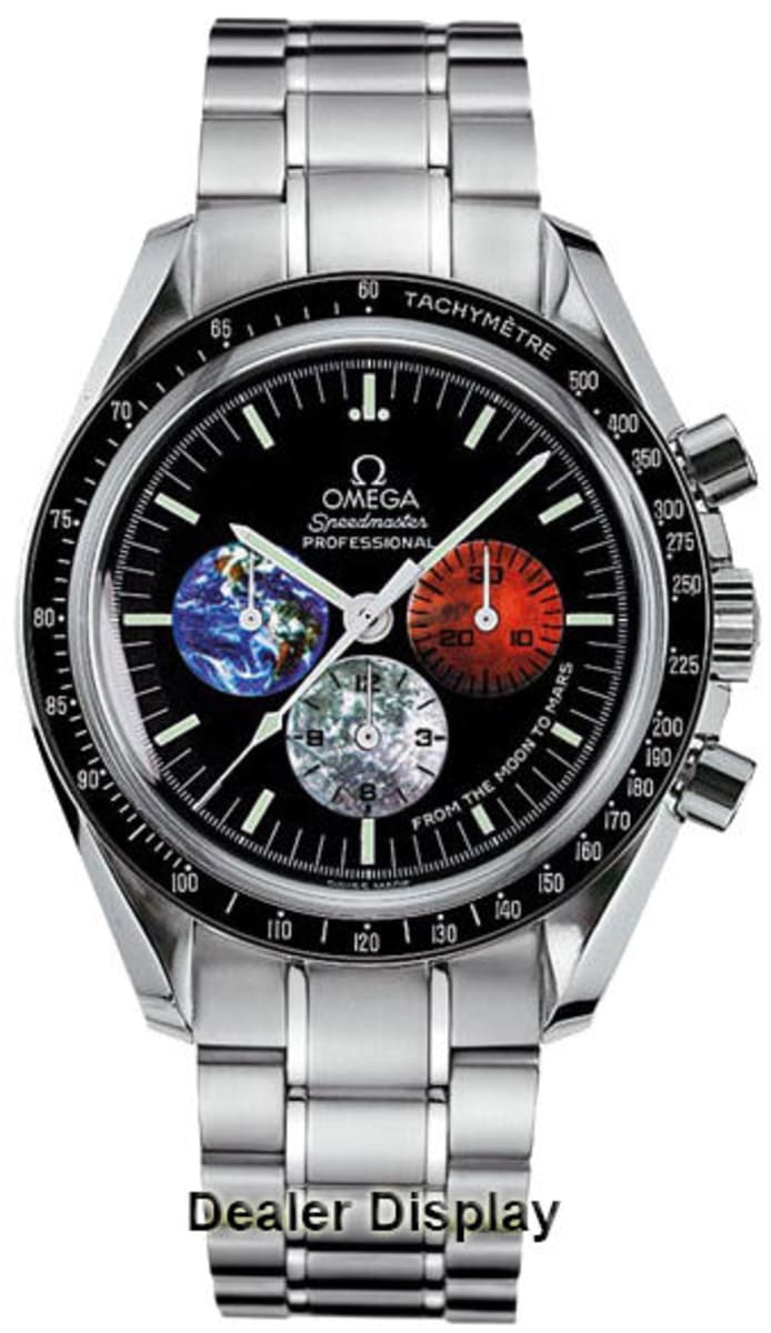 omega moon mars