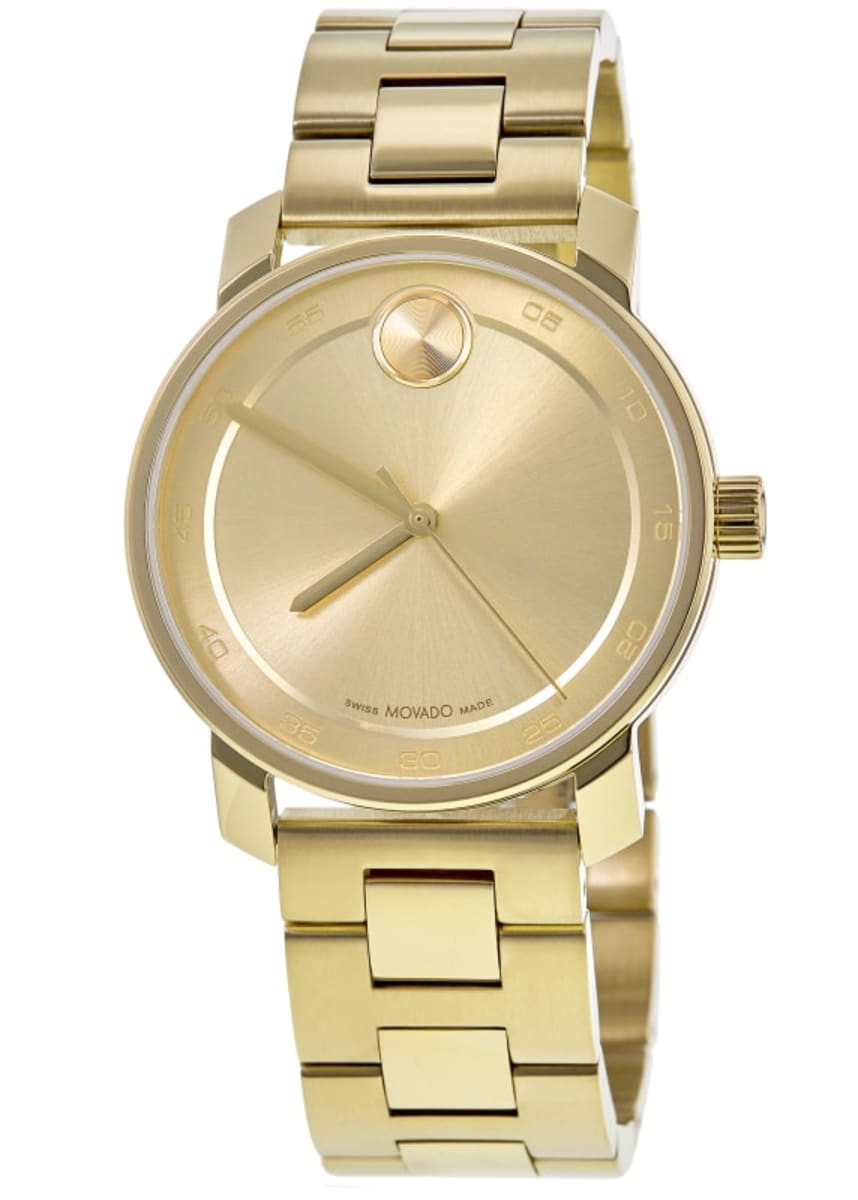 Movado Bold Men's Watch 3600912 | WatchMaxx