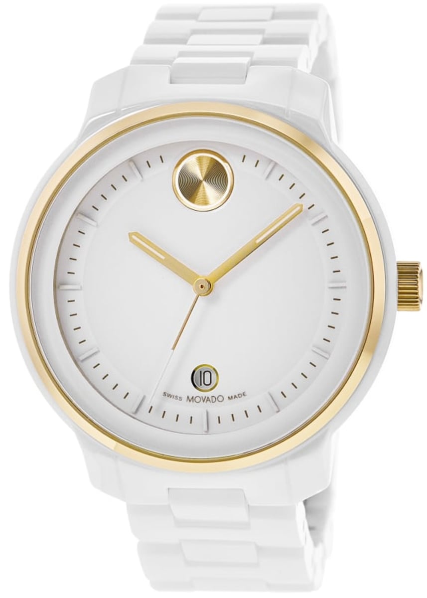 Movado Bold Verso Men's Watch 3600934 | WatchMaxx