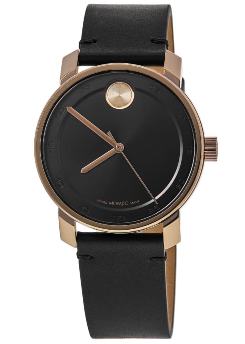 Movado Bold Men's Watch 3600945 | WatchMaxx