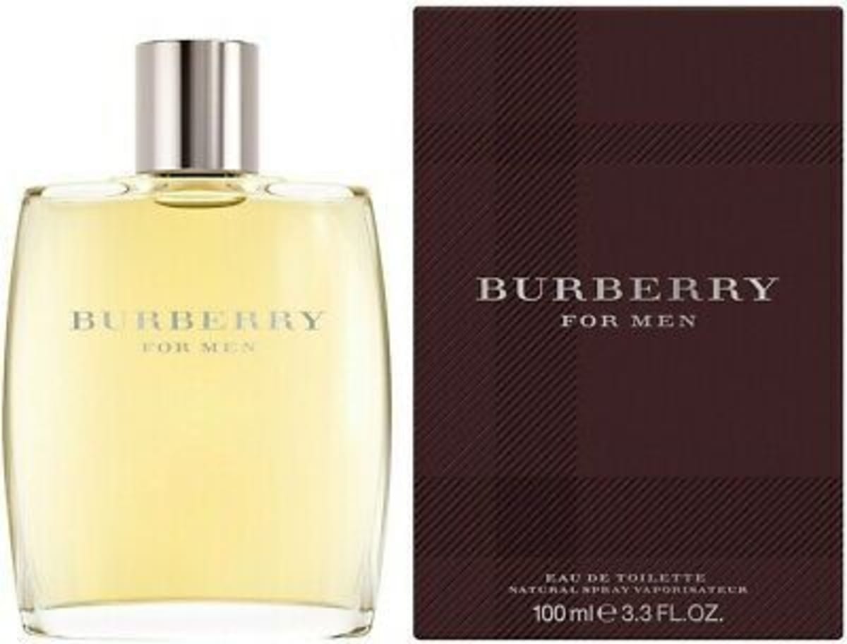 Burberry Touch 3.3 oz