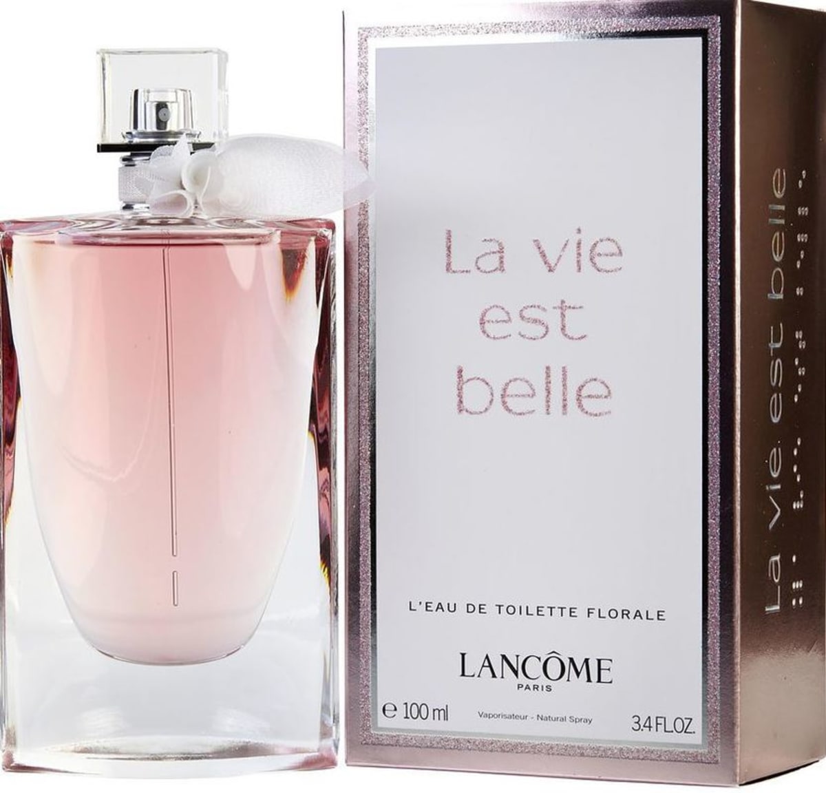 Lancome la vie est belle цены. Ла ви э Бель Флораль. La vie est Belle 4 мл. Духи ланком la vie est Belle. Парфюм la Belle Florale.