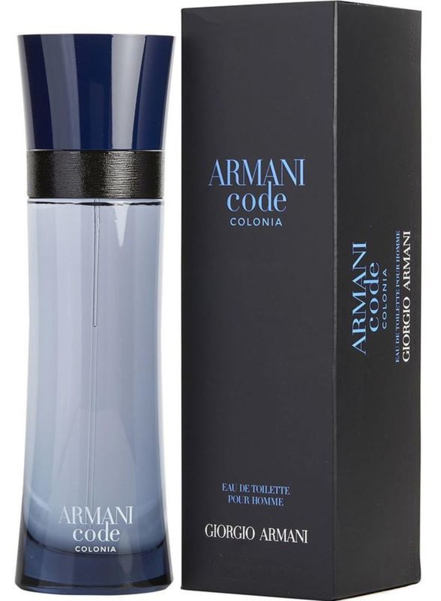 armani code unisex