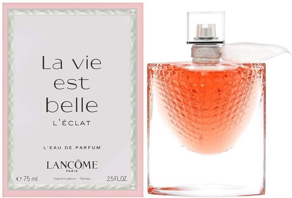 Lancome La Vie Est Belle - Set (edp/50ml + b/lot/50ml + mascara/2ml)