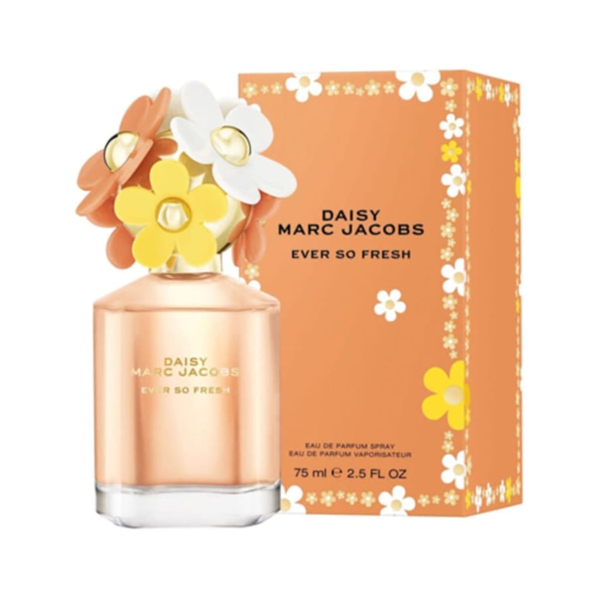 Marc Jacobs Daisy Ever So Fresh Women's Fragrance 3616303423841