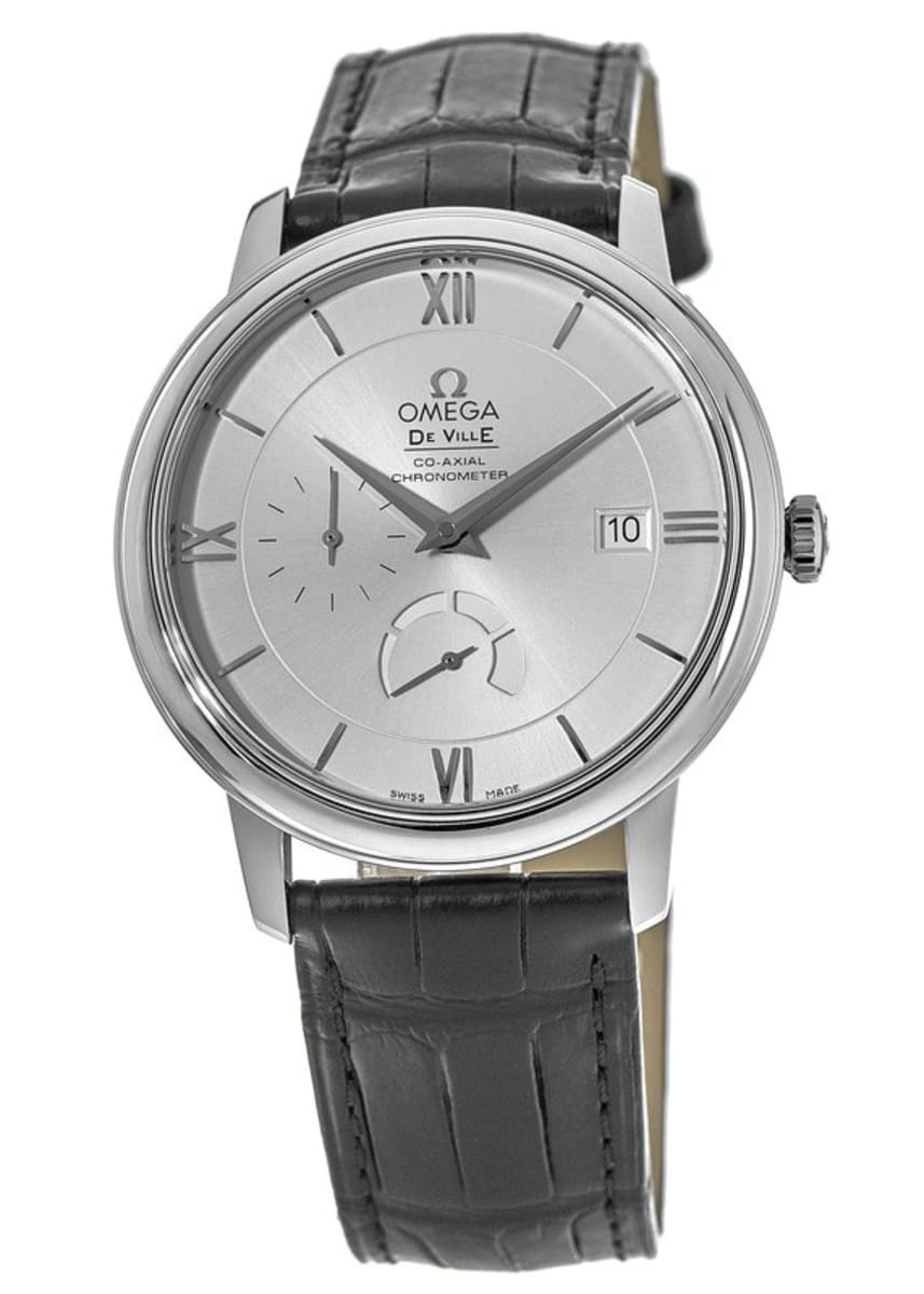 omega de ville automatic men's watch