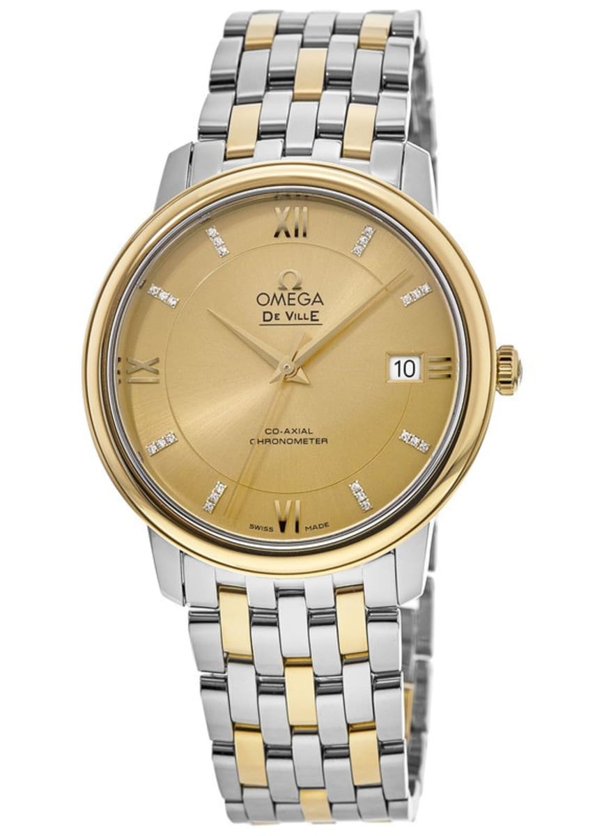 omega deville two tone