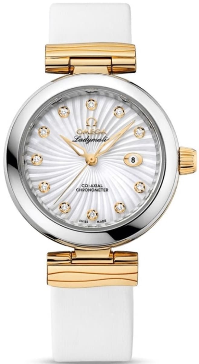 Omega De Ville Ladymatic Women's Watch 425.22.34.20.55.002