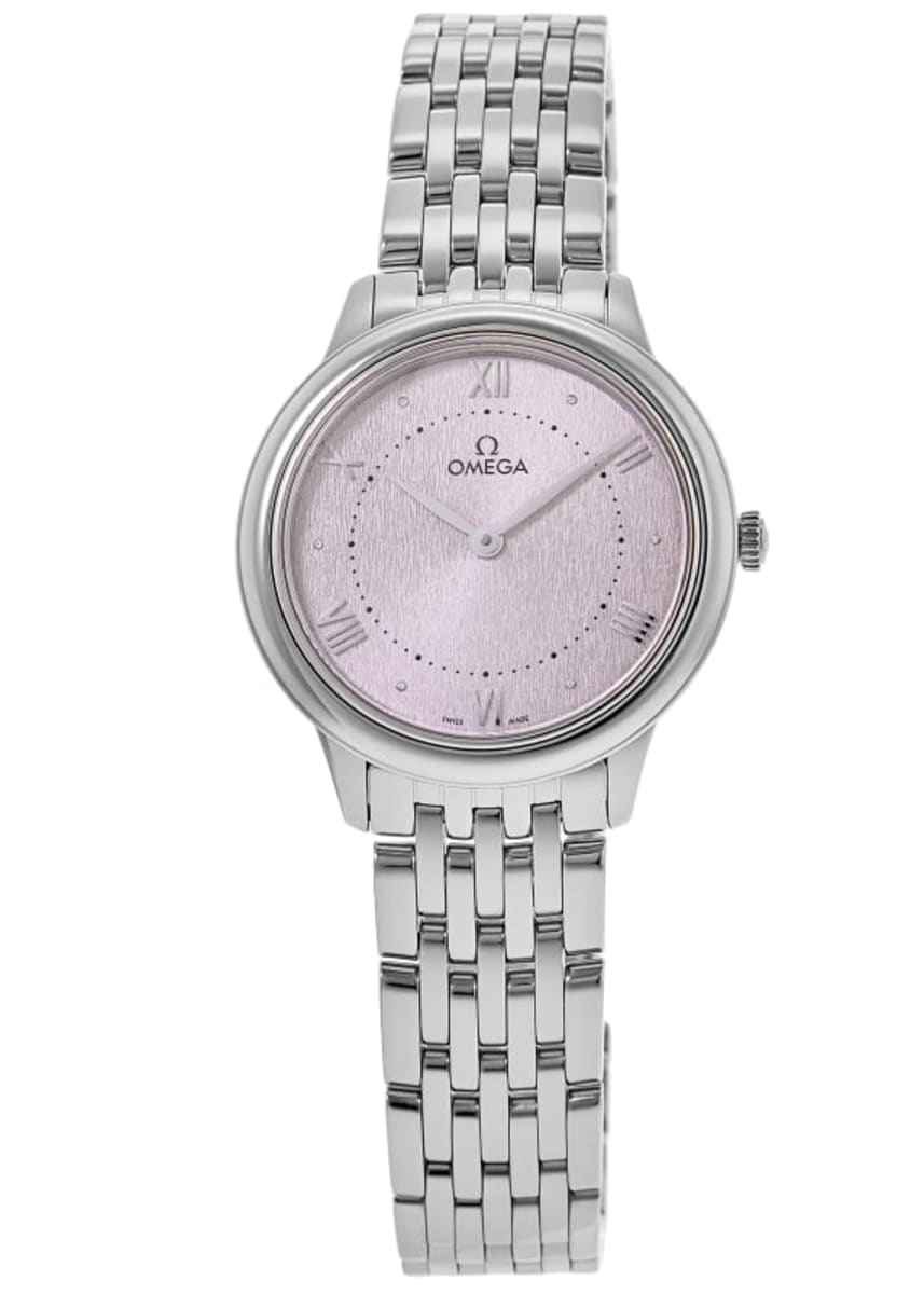 Omega De Ville Prestige Quartz 30mm Women's Watch 434.10.30.60.02.001