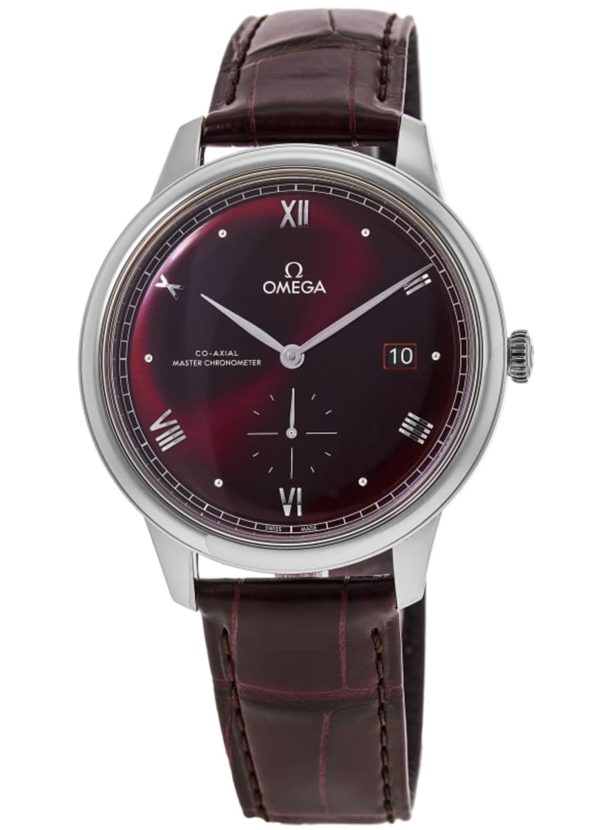 Omega De Ville Prestige Co-Axial Master Chronometer Small Seconds
