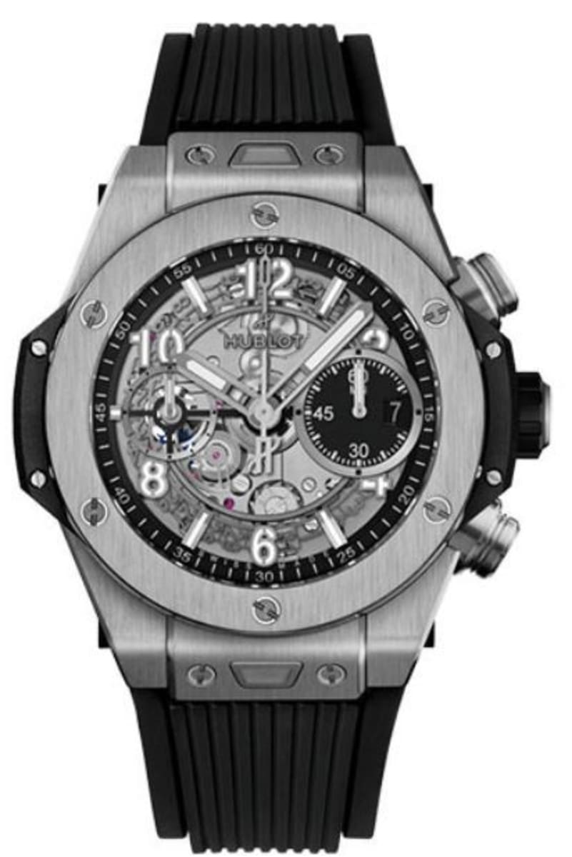 Hublot Watches for Men, Online Sale up to 23% off