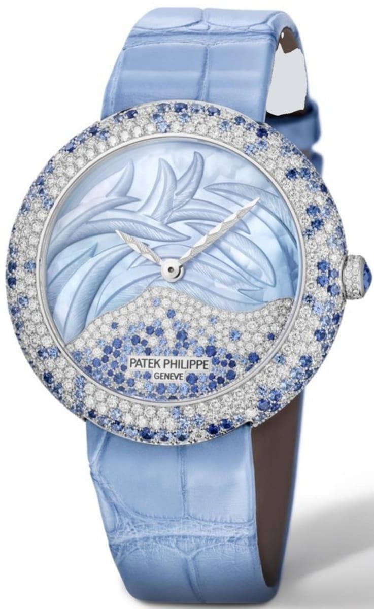 Patek Philippe Calatrava Women's Watch