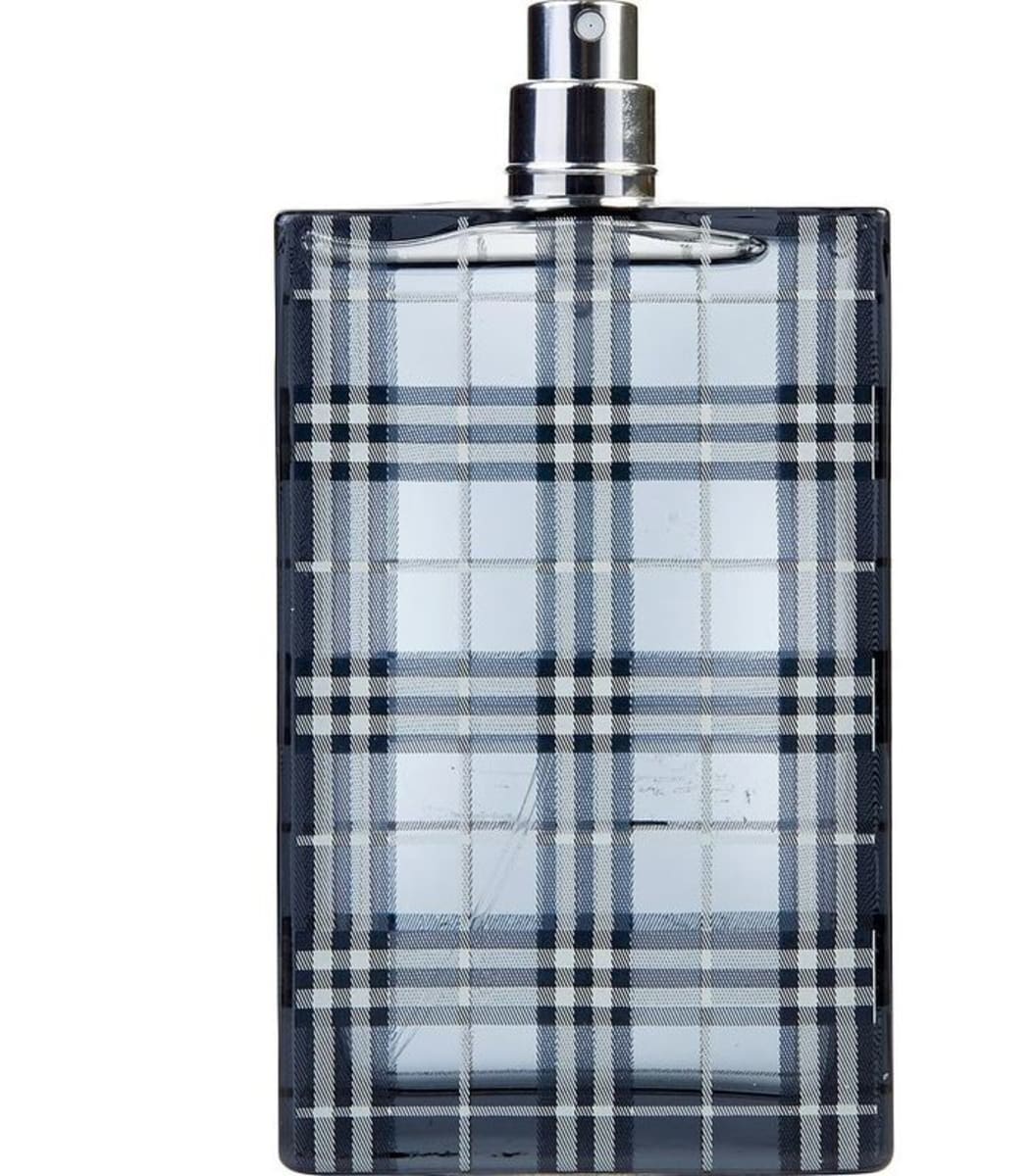 Burberry Cologne Brit Men EDT Spray Tester  OZ Unisex Fragrance  5045493535573