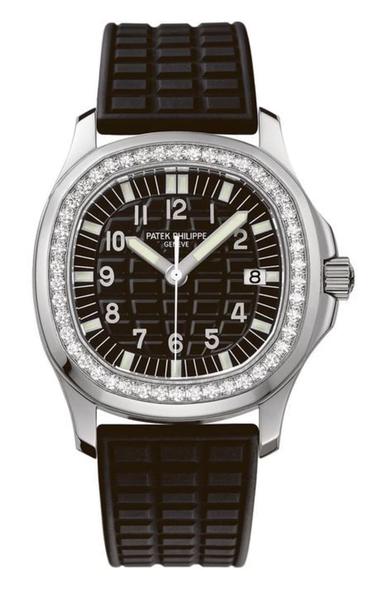 Patek Philippe Aquanaut Women s Watch 5067A 001 WatchMaxx