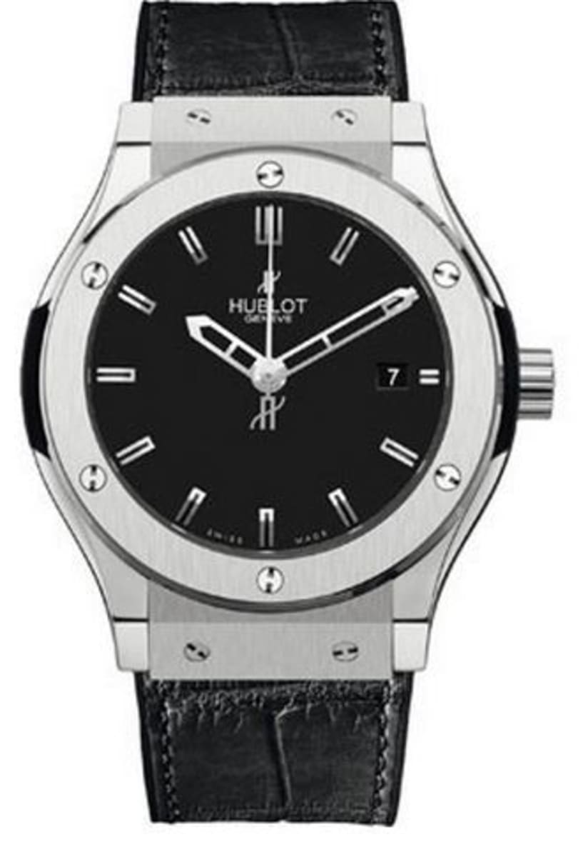 hublot watches leather strap