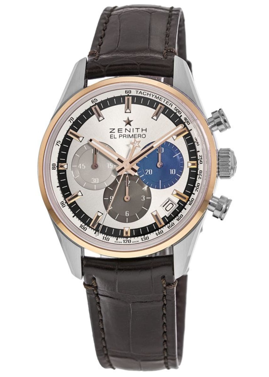 Zenith Chronomaster El Primero Men's Watch 51.2150.400/69.C713
