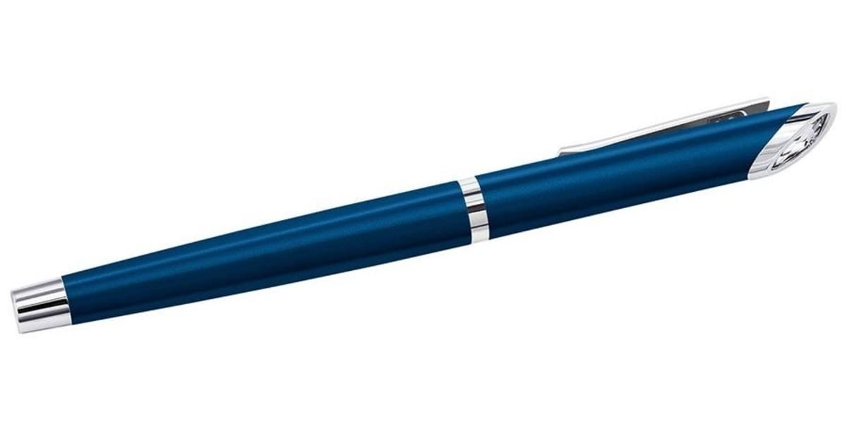 Swarovski Crystal Starlight, Dark Blue Pen 5224394