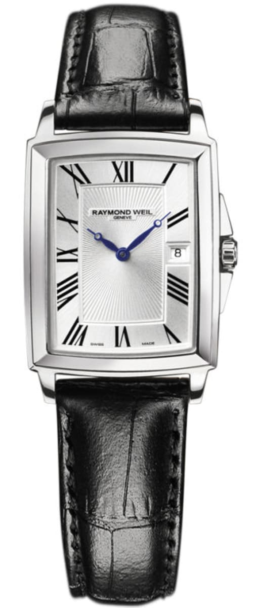 RAYMOND WEIL TRADITION WOMEN\'S WATCH 5966-ST-00995 Raymond Weil Tradition Womens Steel Automatic  main image 2