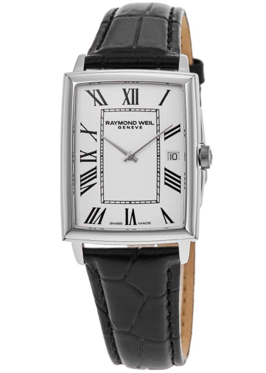 新品仕上げ済 レイモンド・ウェイル トッカータ 5425-ST-00300 Raymond Weil Toccata Men's Watch 5425-STC-00300 | WatchMaxx