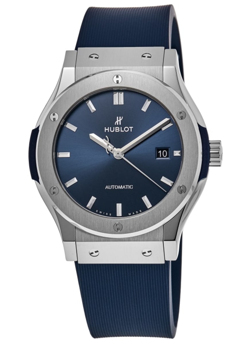Hublot Classic Fusion Automatic Men's Watch 542.NX.7170.RX