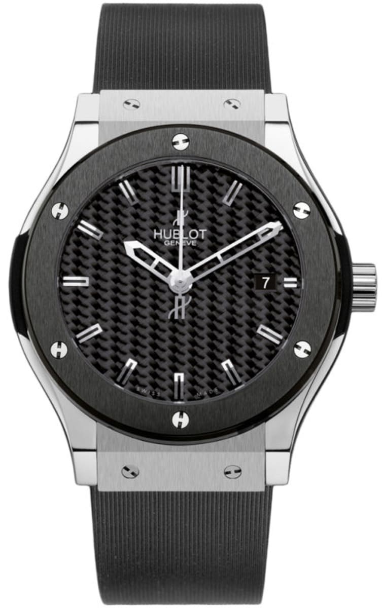 Hublot Classic Fusion Automatic Zirconium 42mm Men's Watch Hublot Classic Fusion Automatic Zirconium 42mm Men's Watch
