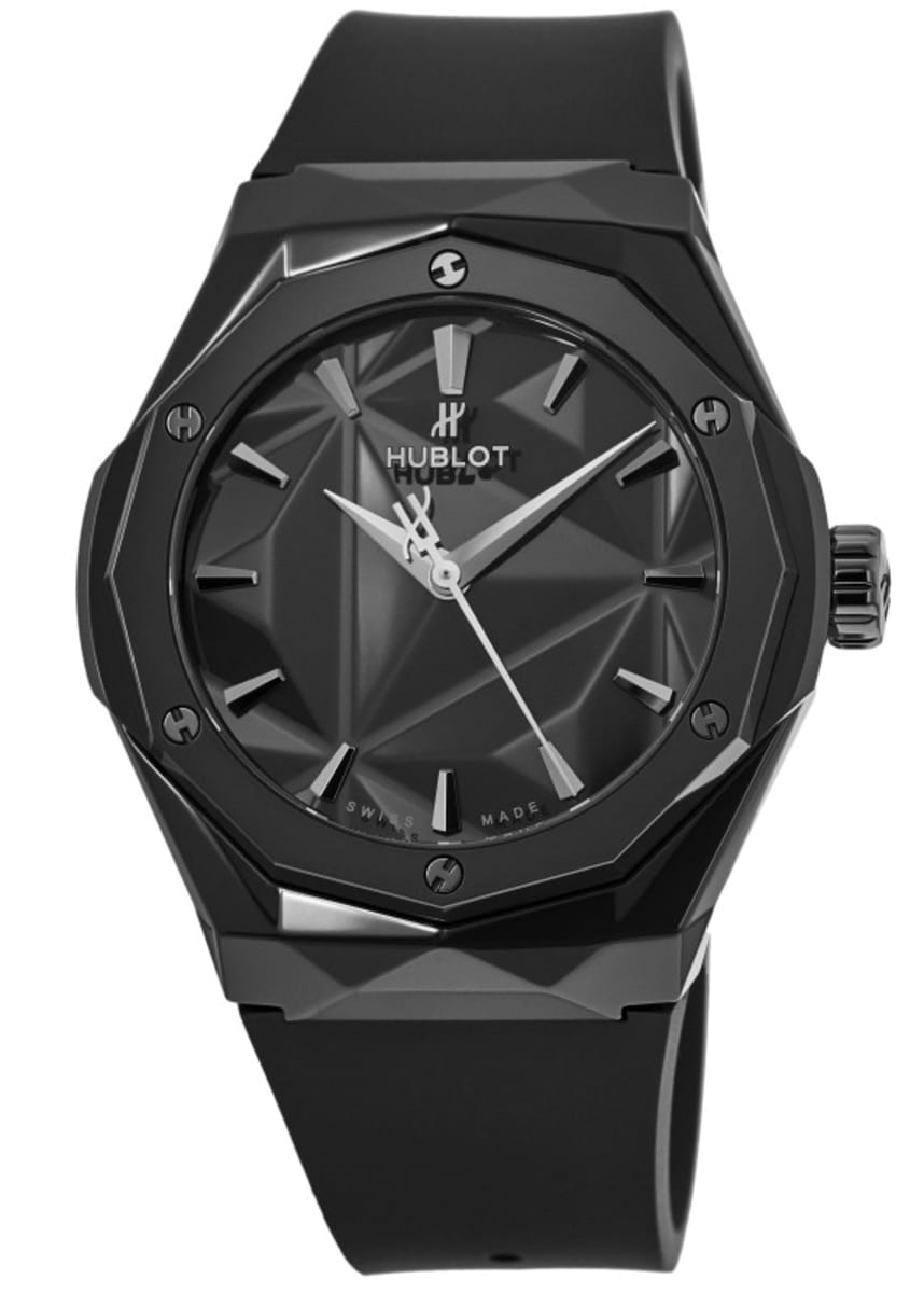 Hublot Classic Fusion Black Magic