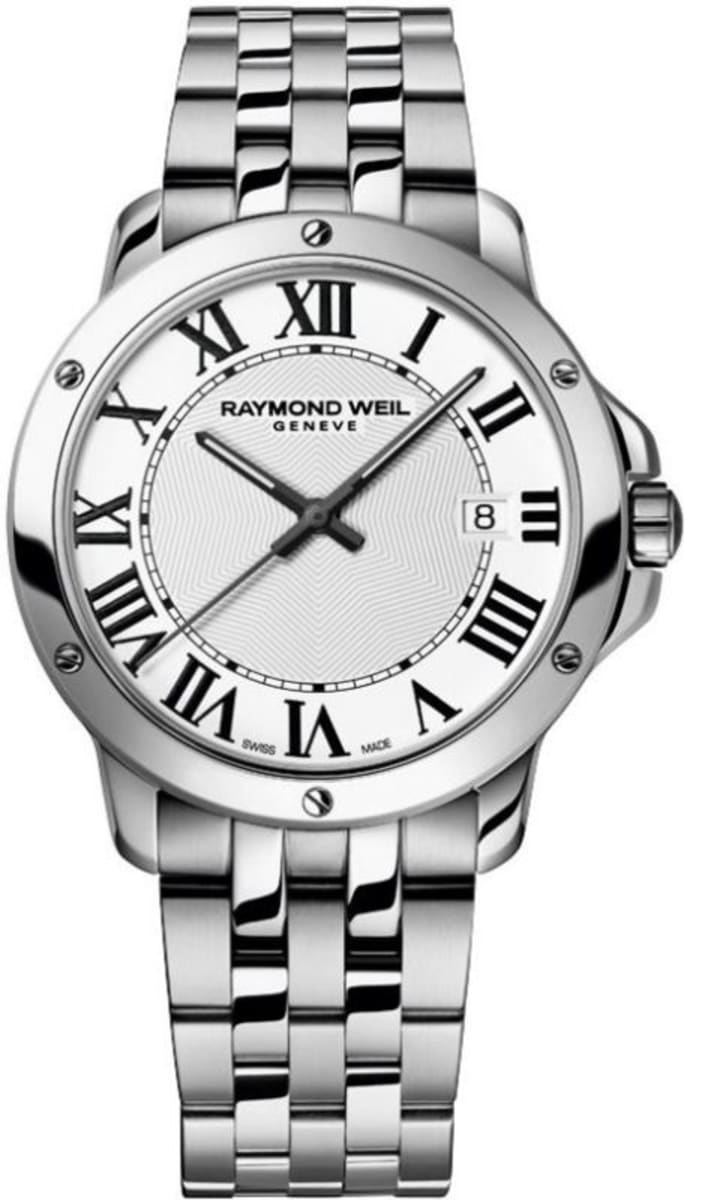 Raymond Weil Tango Men's Watch 5591-ST-00300 | WatchMaxx