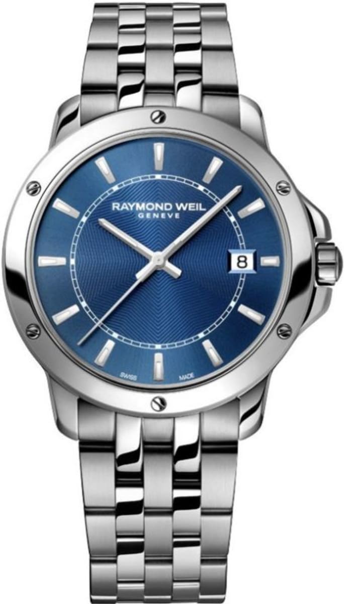 RUNA Raymond Weil Tango Men's Watch 5591-ST-50001 | WatchMaxx
