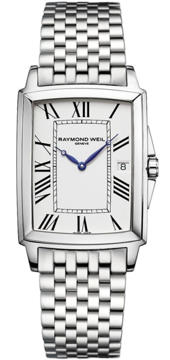 キルザケトル x グラインドロッヂ Raymond Weil Tradition Men's Watch 5597-ST-00300 | WatchMaxx