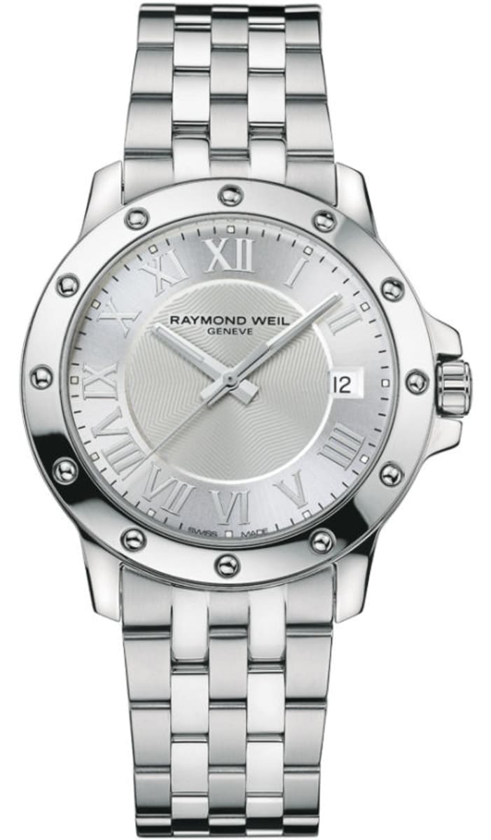 Raymond Weil Tango Men's Watch 5599-ST-00658 | WatchMaxx.com