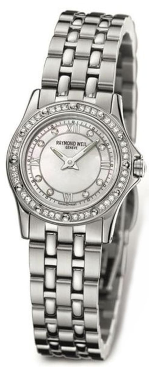 Raymond Weil Tango Women display picture 3