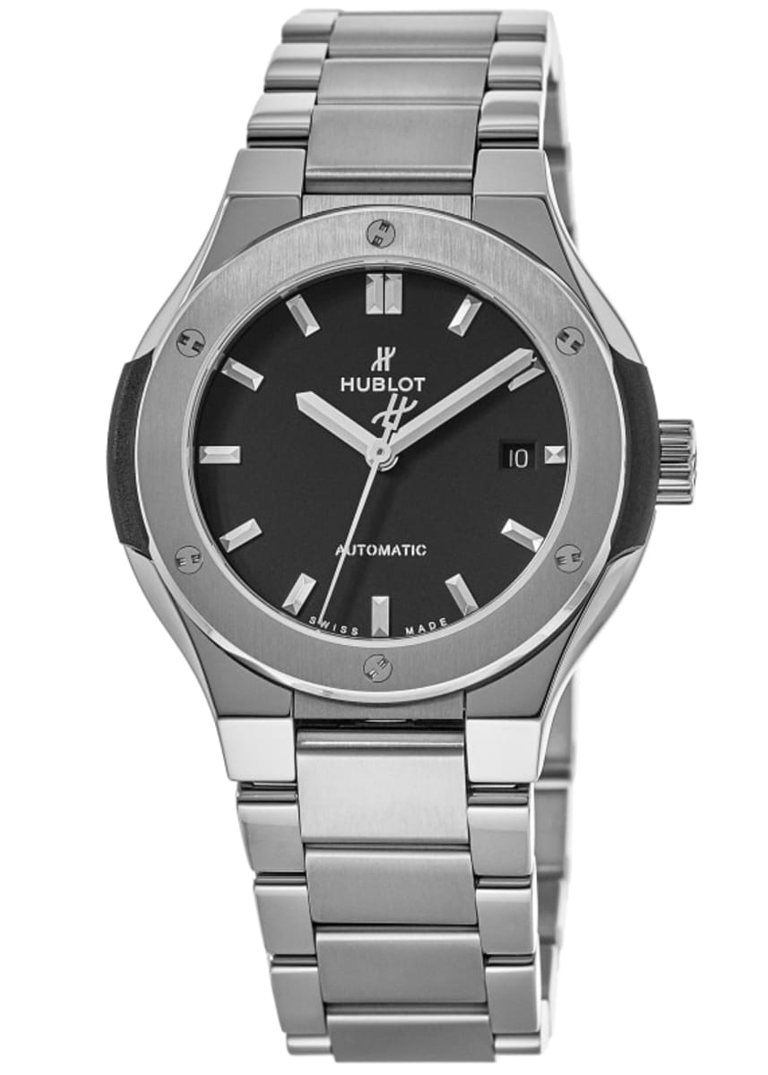 Classic Fusion Titanium 42mm Watches