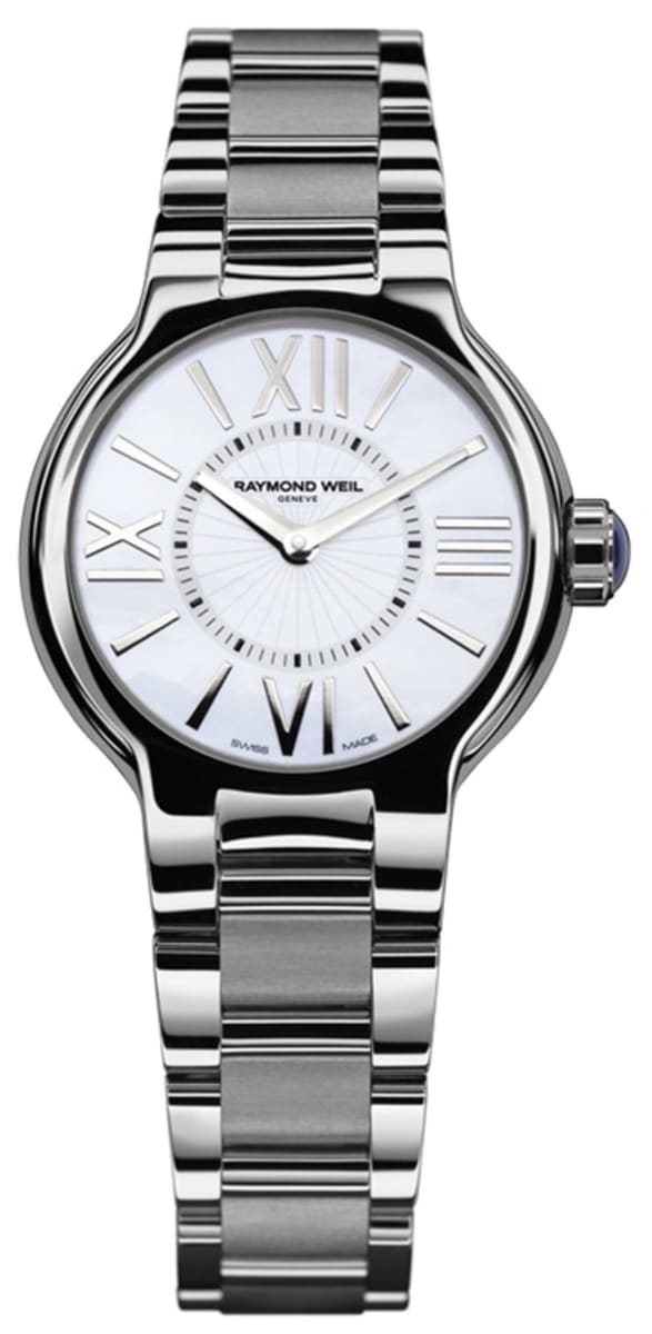 Raymond Weil Noemia Women's Watch 5932-ST-00907 | WatchMaxx