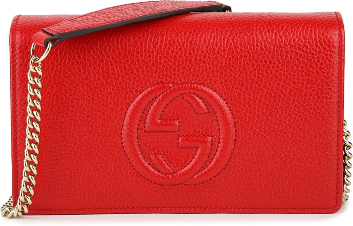 Gucci - 536224_A7M0G - Red / NOSIZE