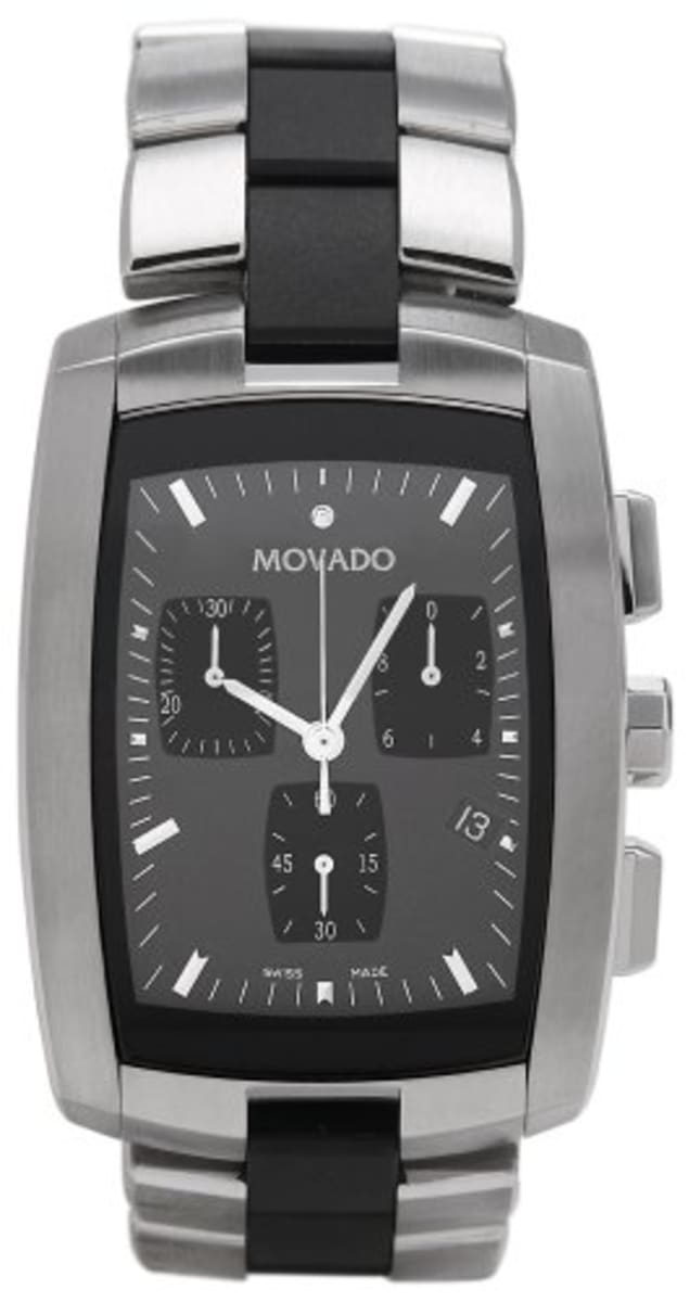 605773 Movado Men\'s Watch Eliro