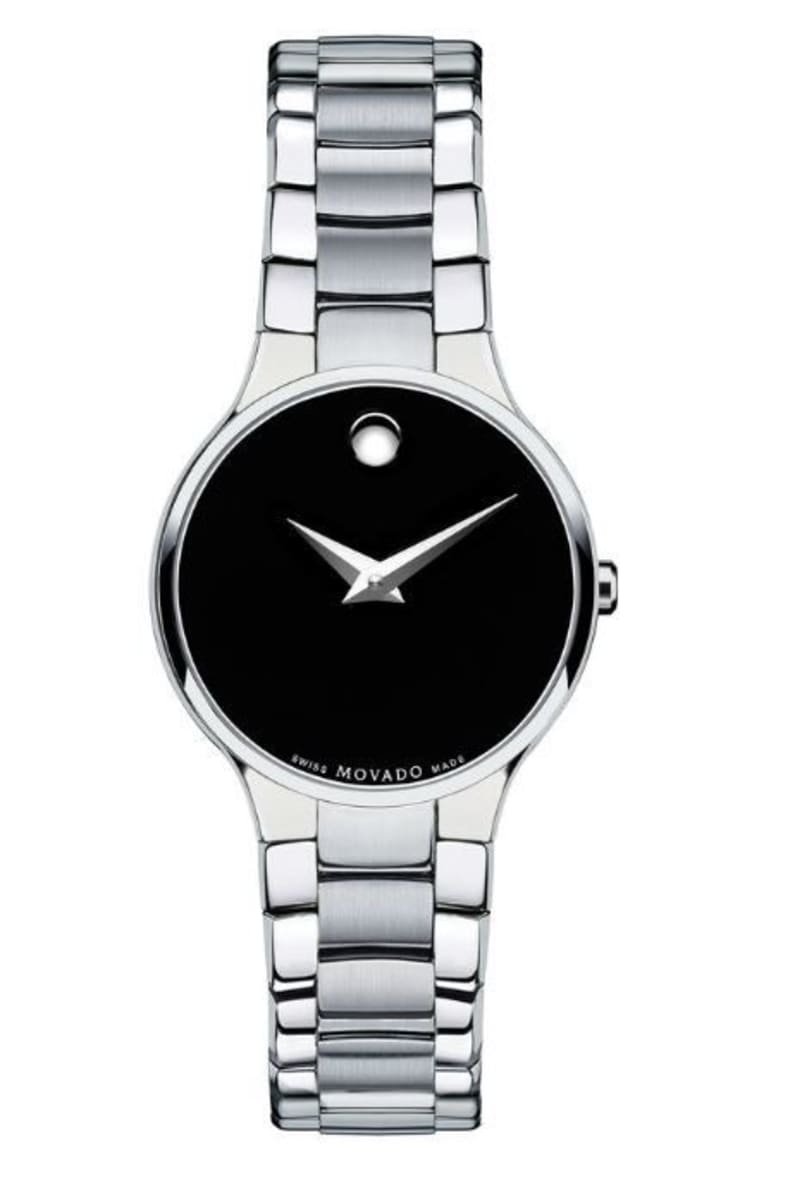 movado serio watch