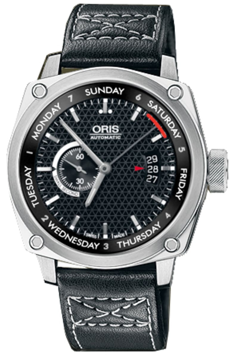oris bc4 pointer day