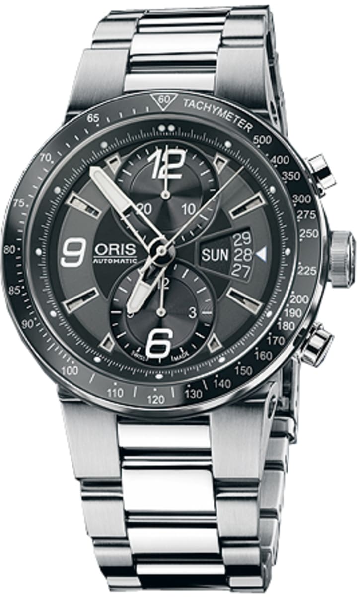 Oris Williams F1 Team Men's Watch 67976144164MB | WatchMaxx