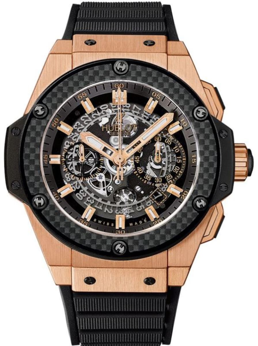 Hublot King Power Unico Men S Watch 701 Oq 0180 Rx Watchmaxx Com